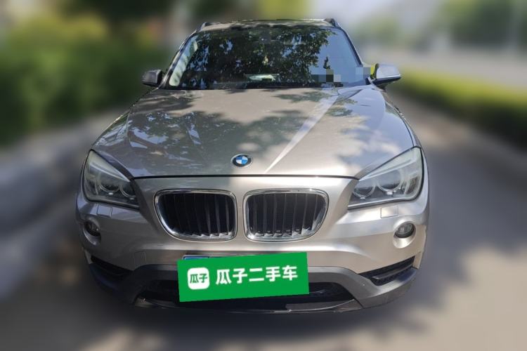 Used BMW X1 2013 sDrive20i Sports Design Package Front