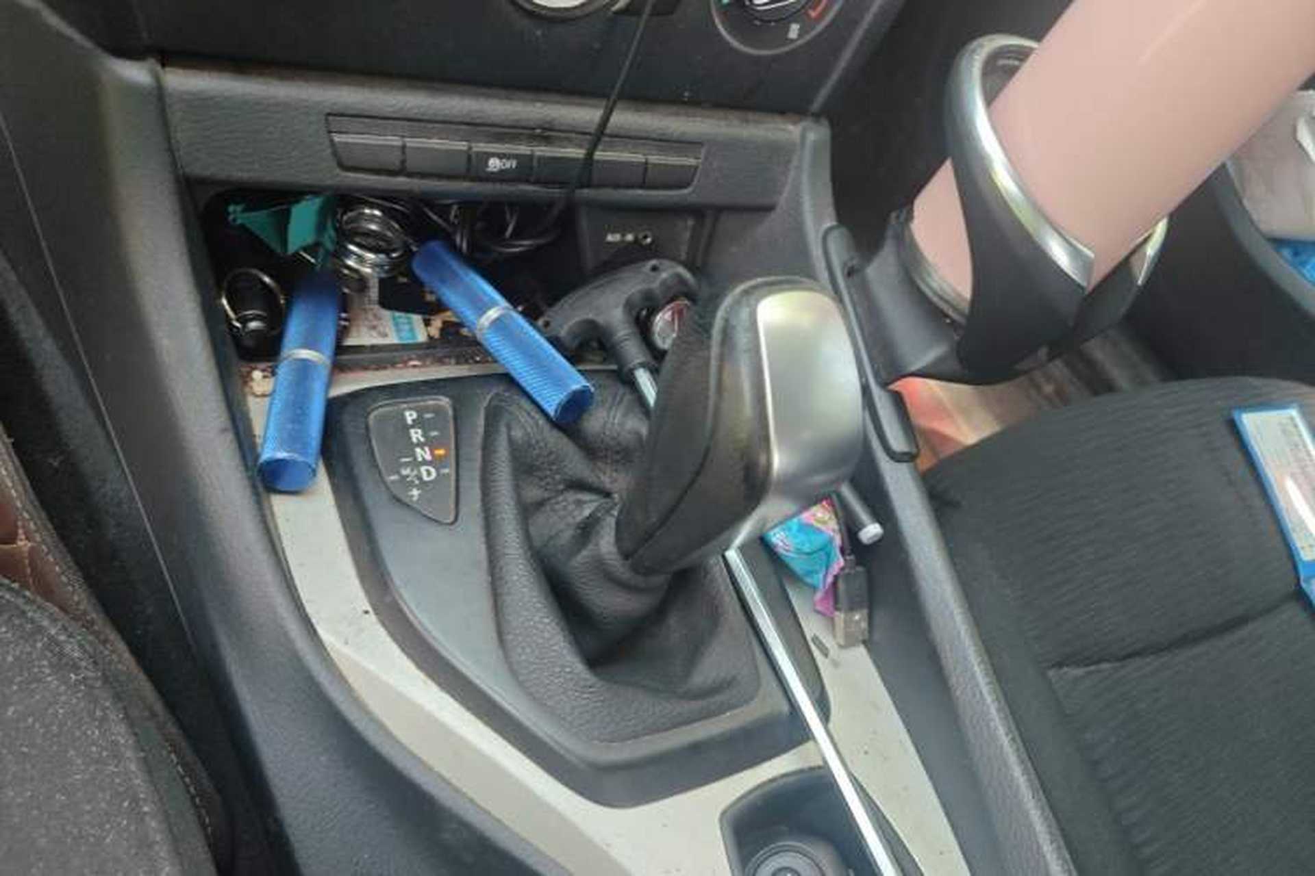 Used BMW X1 2013 sDrive18i Fashion Model Gear Lever