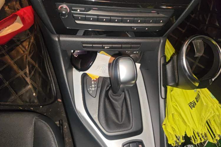 Used BMW X1 2013 sDrive18i Leading Model Gear Lever