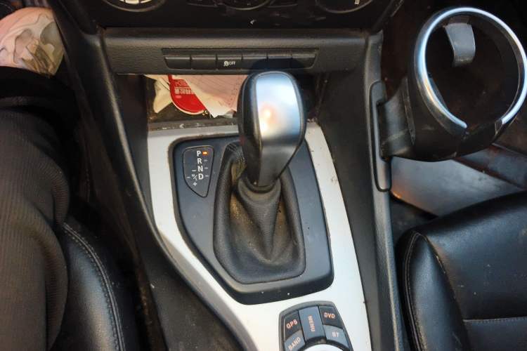 Used BMW X1 2013 sDrive18i Fashion Model Gear Lever