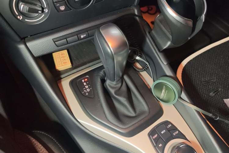 Used BMW X1 2013 sDrive18i Fashion Model Gear Lever