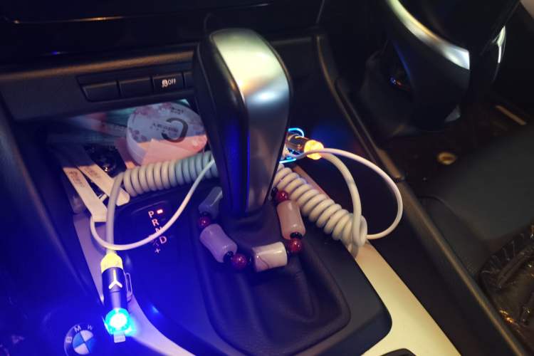 Used BMW X1 2013 sDrive18i Leading Model Gear Lever