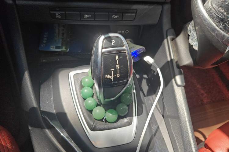 Used BMW X1 2013 sDrive20i Sports Design Package Gear Lever