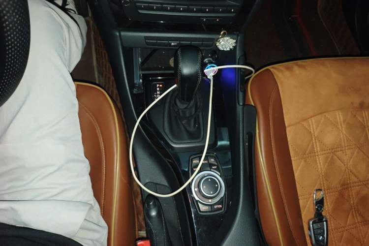 Used BMW X1 2013 sDrive18i Leading Model Gear Lever