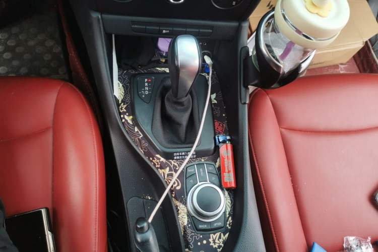 Used BMW X1 2013 sDrive18i Leading Model Gear Lever