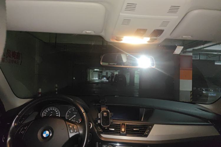 Used BMW X1 2013 sDrive18i Leading Model Headliner