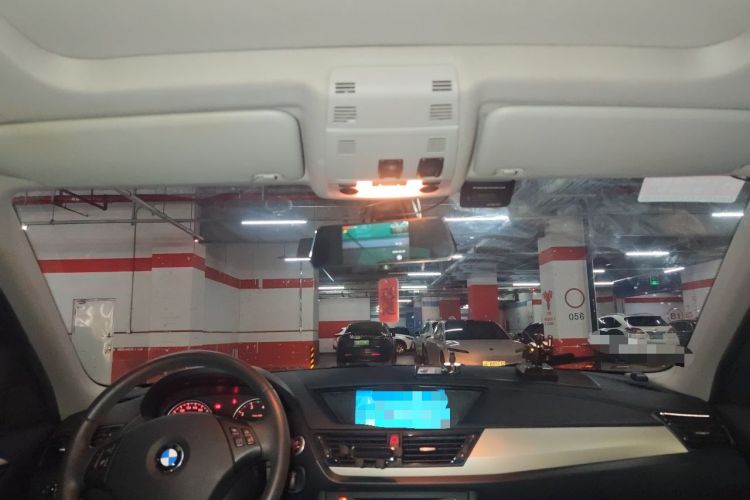 Used BMW X1 2013 sDrive18i Fashion Model Headliner
