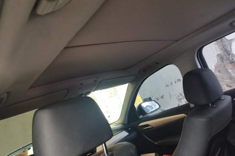 Used BMW X1 2013 sDrive18i Leading Model Headliner