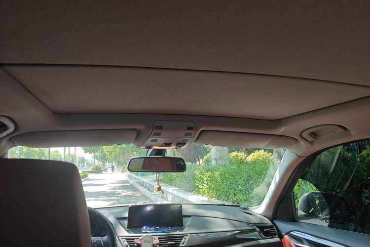 Used BMW X1 2013 sDrive20i Sports Design Package Headliner
