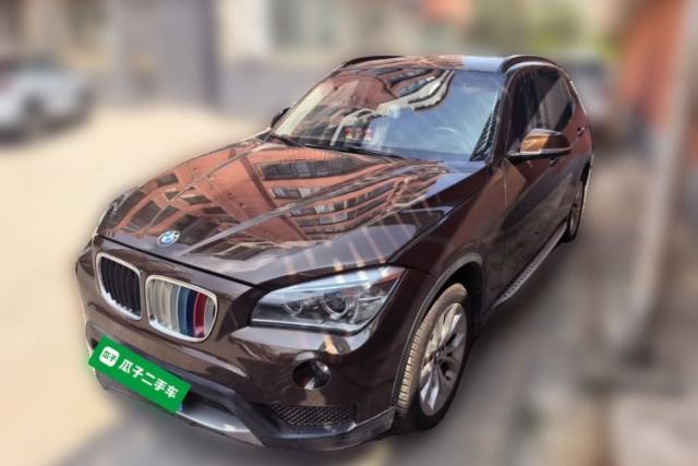Używany BMW X1 2013 sDrive18i Fashion Model