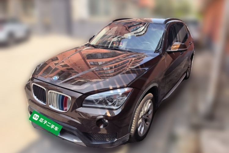 BMW X1 2013 sDrive18i Fashion Model usado Guazi used car, China used car export, Used car for sale, Used  cars, Cheapest cars for sale