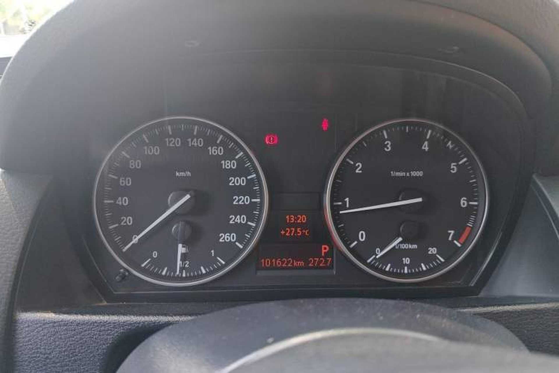 Used BMW X1 2013 sDrive20i Sports Design Package Instrument Cluster