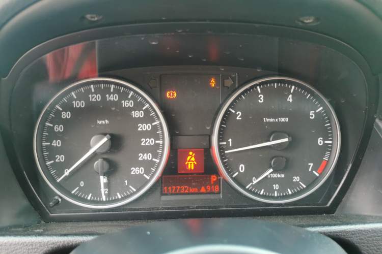 Used BMW X1 2013 sDrive18i Leading Model Instrument Cluster