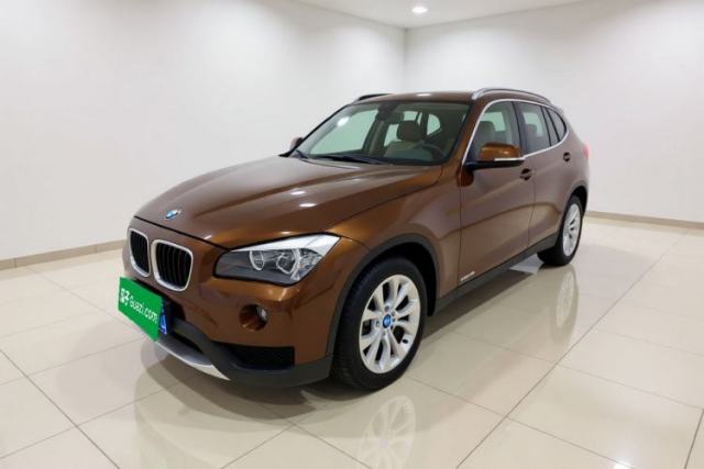 Used BMW X1 2013 sDrive18i Fashion Model