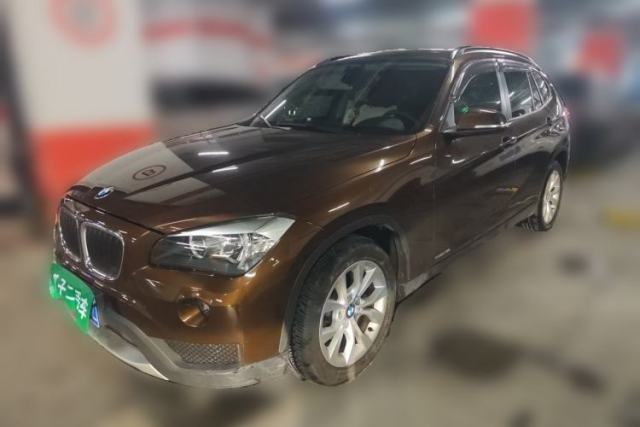 Used BMW X1 2013 sDrive18i Fashion Model