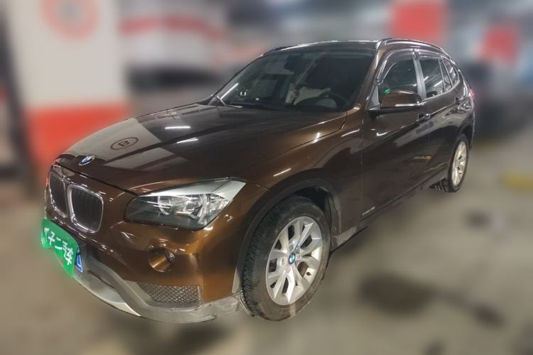 Used BMW X1 2013 sDrive18i Fashion Model Guazi used car, China used car export, Used car for sale, Used  cars, Cheapest cars for sale