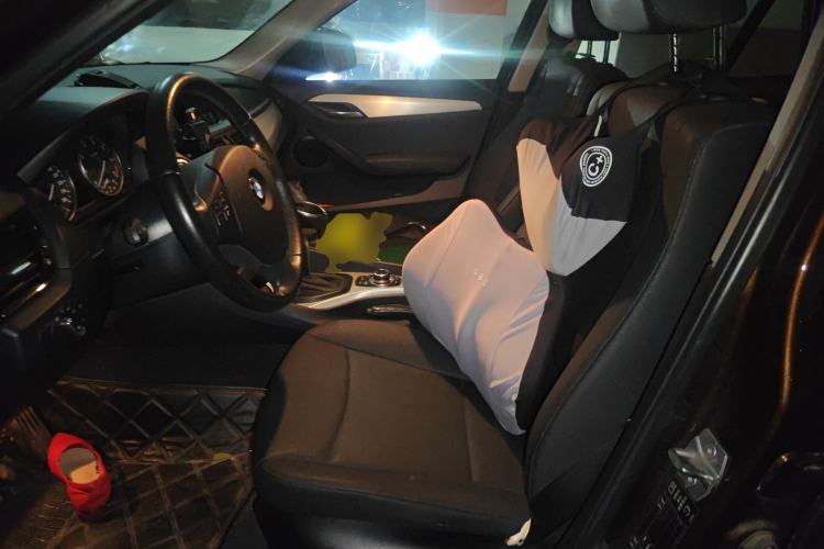 Used BMW X1 2013 sDrive18i Leading Model Left Front Seat