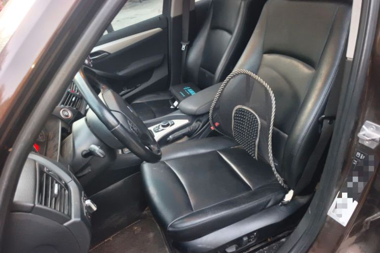 Used BMW X1 2013 sDrive18i Fashion Model Left Front Seat