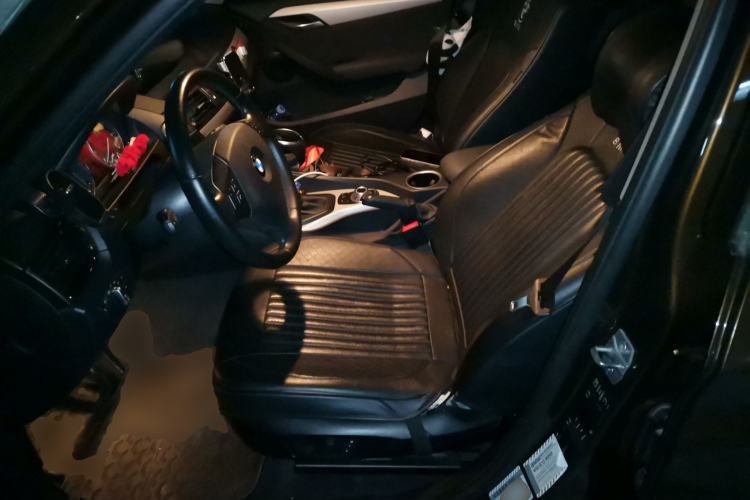 Used BMW X1 2013 sDrive18i Fashion Model Left Front Seat