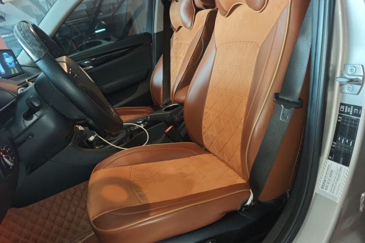 Used BMW X1 2013 sDrive18i Leading Model Left Front Seat