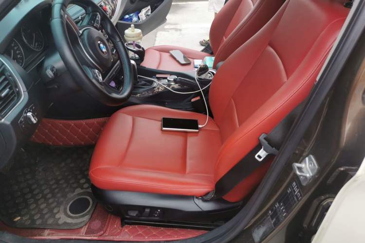 Used BMW X1 2013 sDrive18i Leading Model Left Front Seat