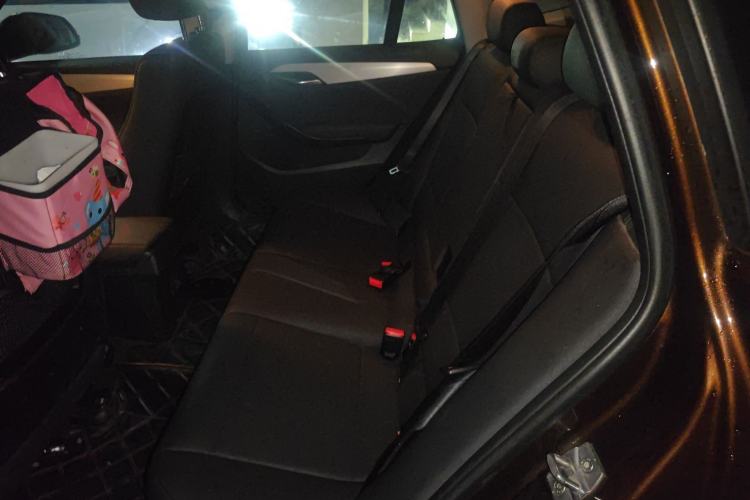 Used BMW X1 2013 sDrive18i Leading Model Left Rear Seat