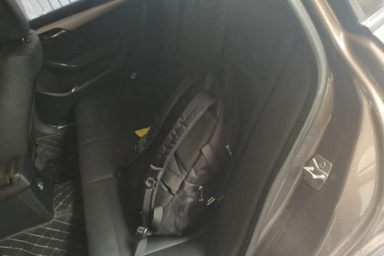 Used BMW X1 2013 sDrive18i Leading Model Left Rear Seat