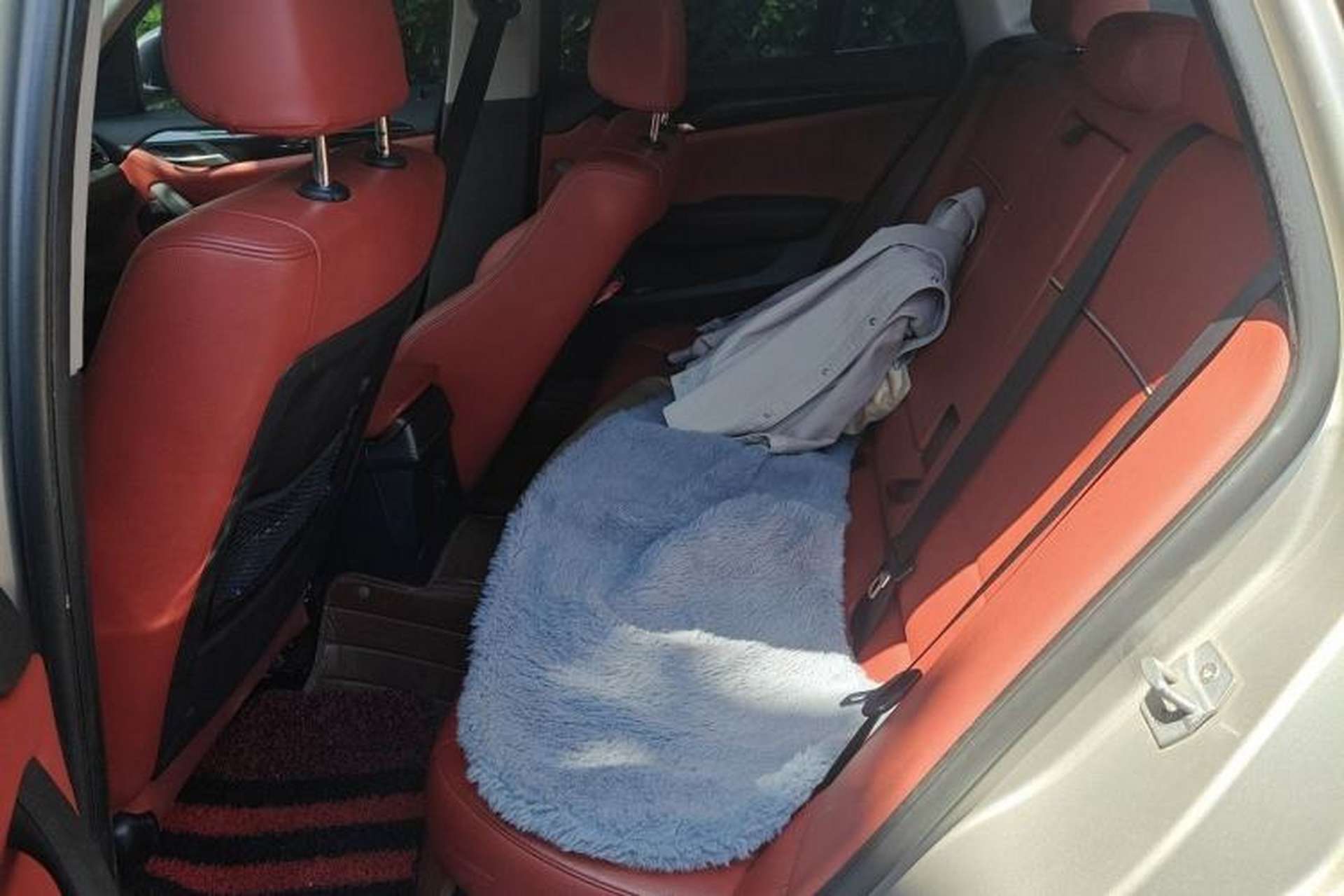 Used BMW X1 2013 sDrive20i Sports Design Package Left Rear Seat