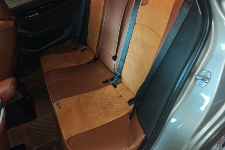 Used BMW X1 2013 sDrive18i Leading Model Left Rear Seat