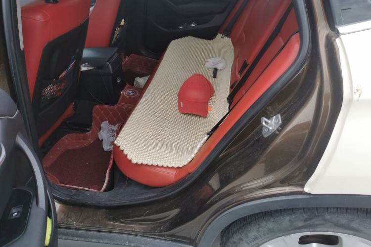 Used BMW X1 2013 sDrive18i Leading Model Left Rear Seat