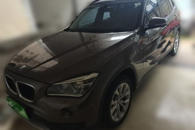 Used BMW X1 2013 sDrive18i Leading Model