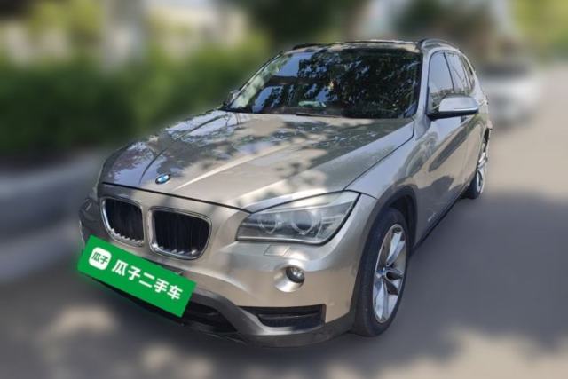 Used BMW X1 2013 sDrive20i Sports Design Package