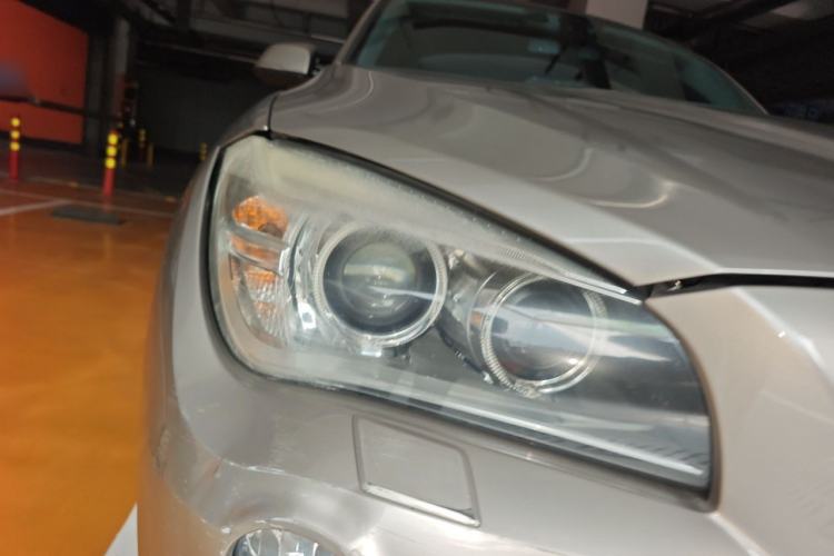 Used BMW X1 2013 sDrive18i Leading Model Right Front Headlight