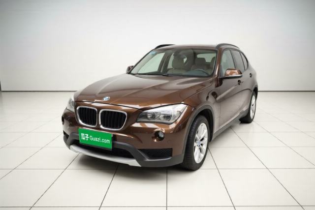 Used BMW X1 2013 sDrive18i Fashion Model