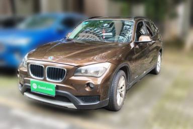 Used BMW X1 2013 sDrive18i Fashion Model