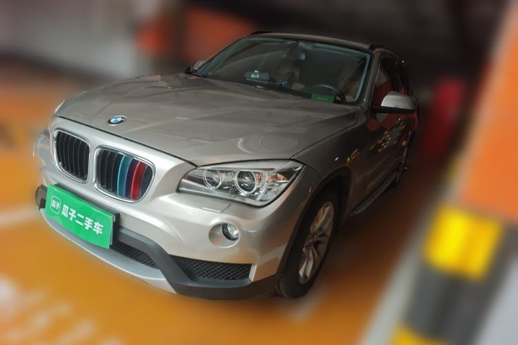 Used BMW X1 2013 sDrive18i Leading Model Guazi used car, China used car export, Used car for sale, Used  cars, Cheapest cars for sale