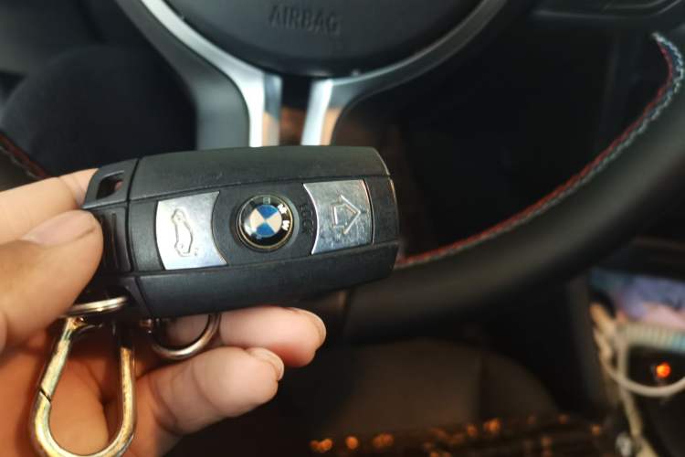 Used BMW X1 2013 sDrive18i Leading Model Vehicle Key
