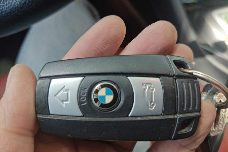 Used BMW X1 2013 sDrive20i Sports Design Package Vehicle Key