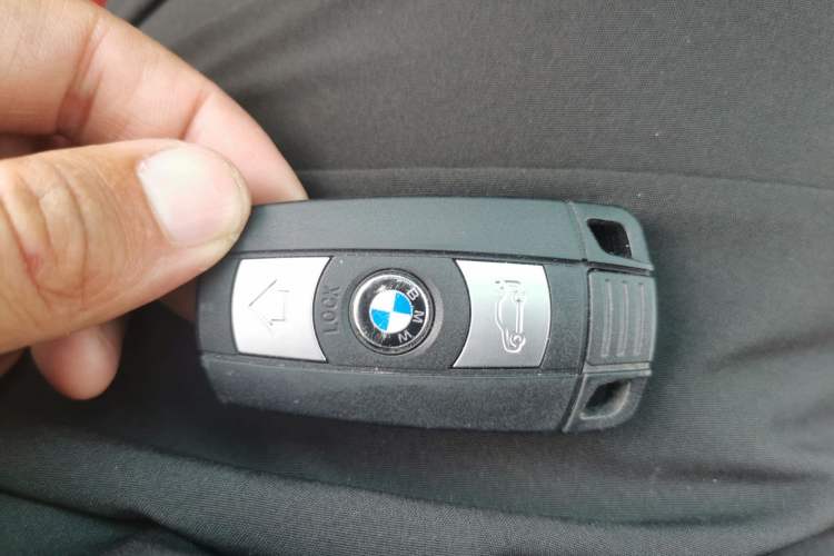 Used BMW X1 2013 sDrive18i Leading Model Vehicle Key