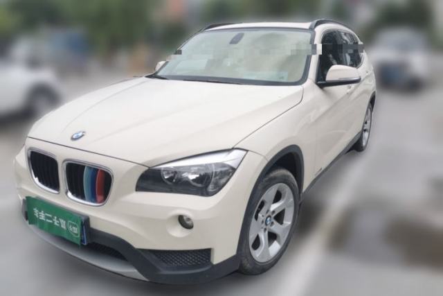 Used BMW X1 2013 sDrive18i Leading Model
