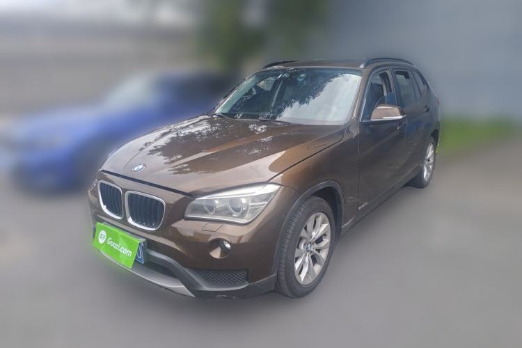 Used BMW X1 2013 sDrive18i Leading Model Guazi used car, China used car export, Used car for sale, Used cars, Cheapest cars for sale