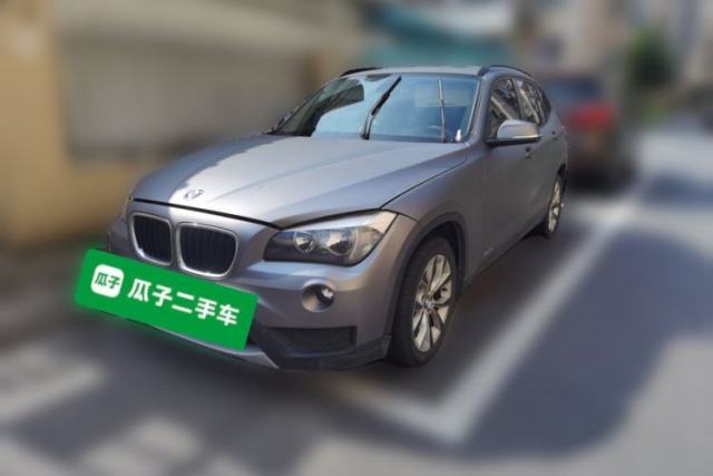 Used BMW X1 2013 sDrive18i Fashion Model