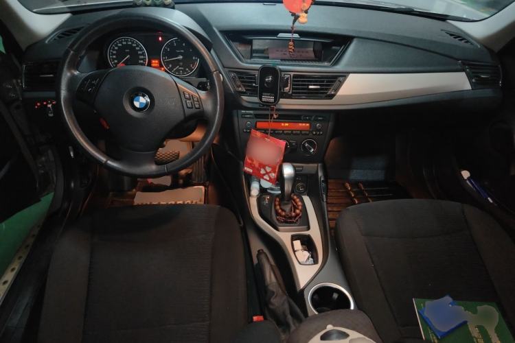 Used BMW X1 2013 sDrive18i Fashion Model Center Console