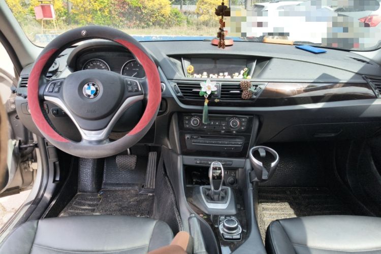Used BMW X1 2013 xDrive20i X Design Package Center Console