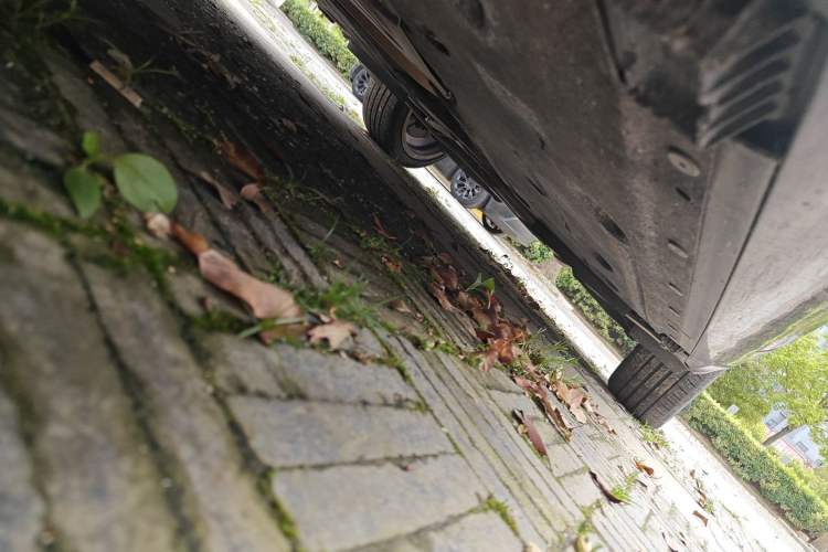 Used BMW X1 2013 sDrive18i Sport Design Package Chassis Front Left
