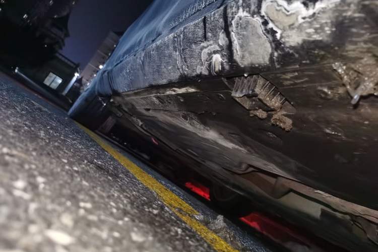 Used BMW X1 2013 sDrive18i Sport Design Package Chassis Front Right
