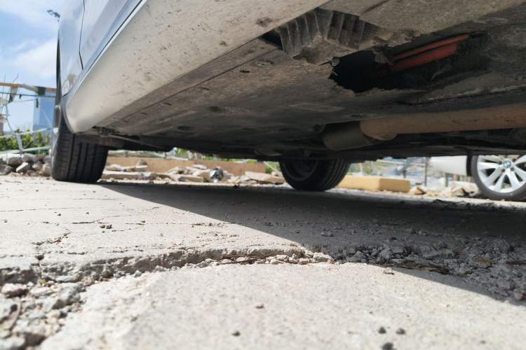 Used BMW X1 2013 xDrive20i X Design Package Chassis Front Right