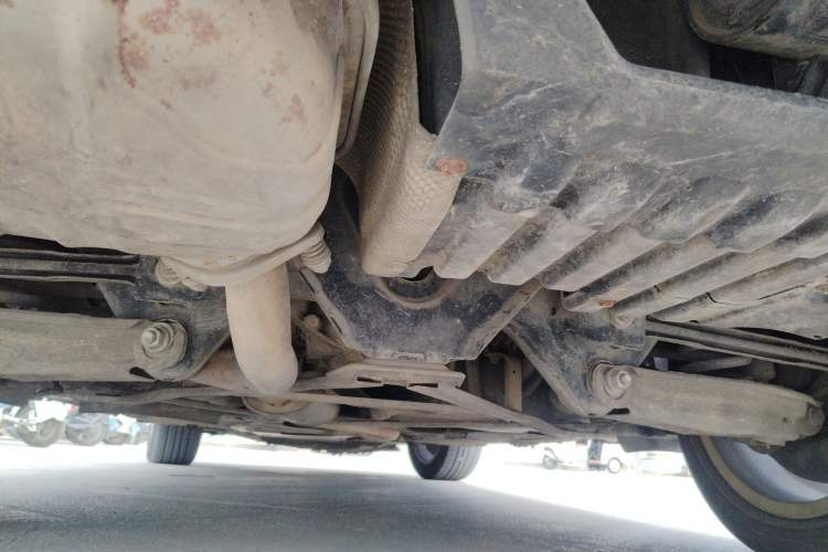Used BMW X1 2013 sDrive18i Leading Model Chassis Rear
