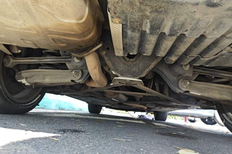 Used BMW X1 2013 sDrive18i Fashion Model Chassis Rear