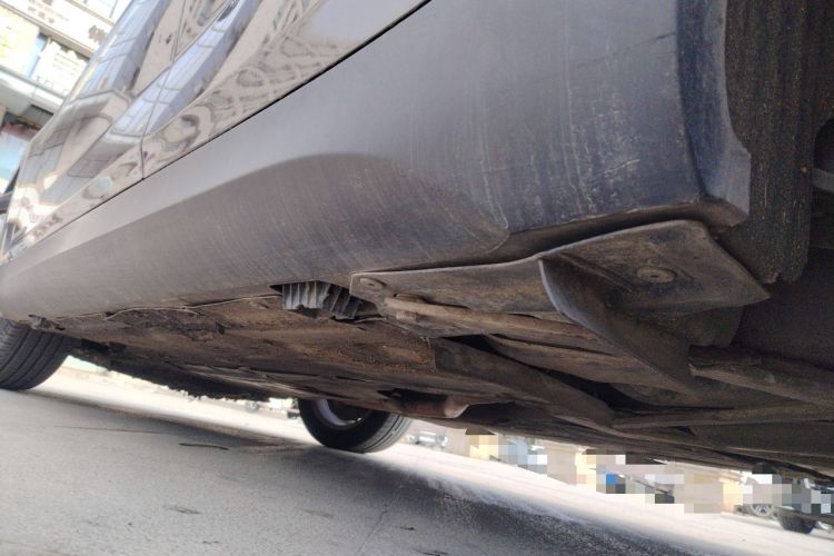 Used BMW X1 2013 sDrive18i Leading Model Chassis Rear Left